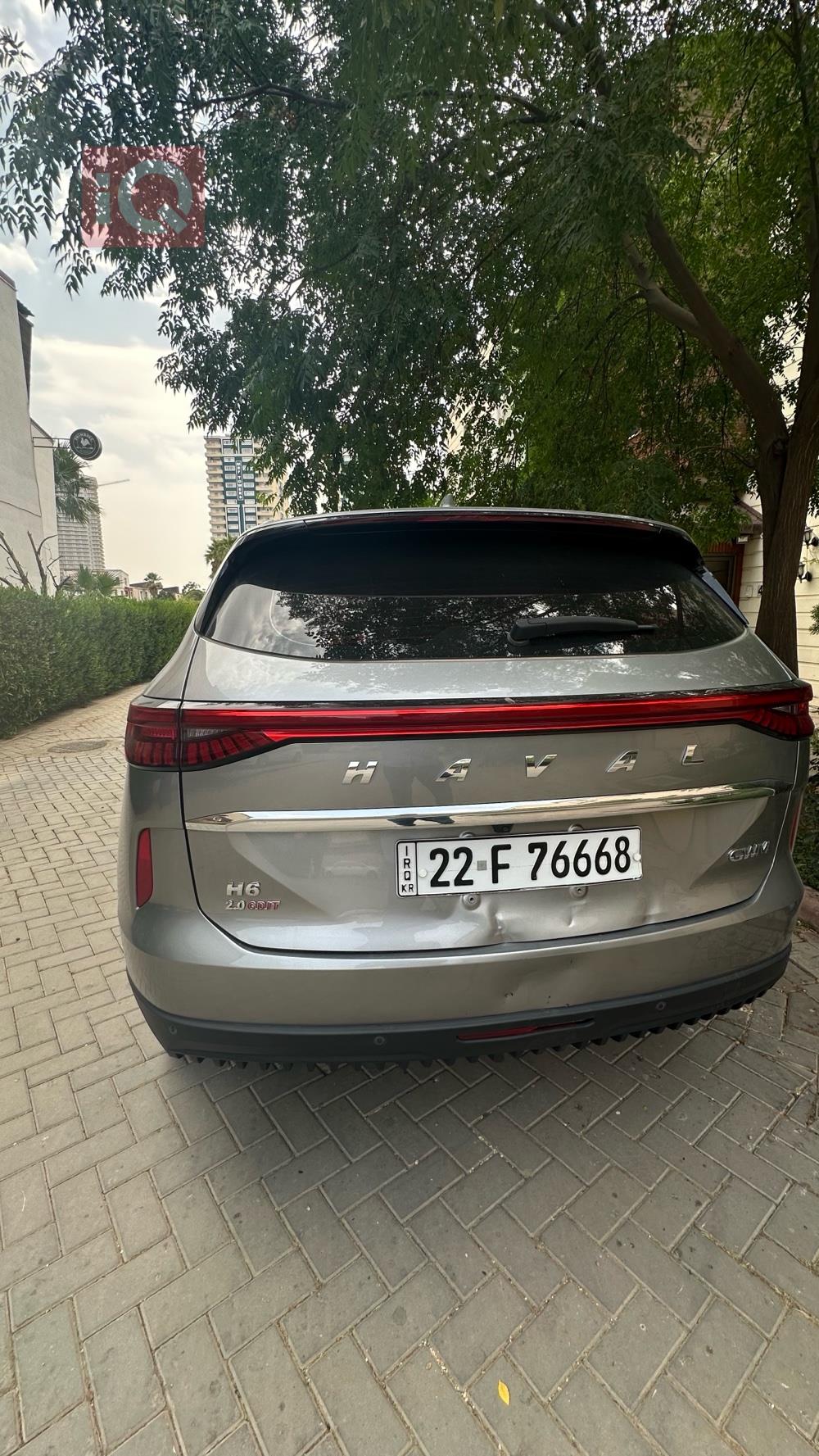 هافال H6